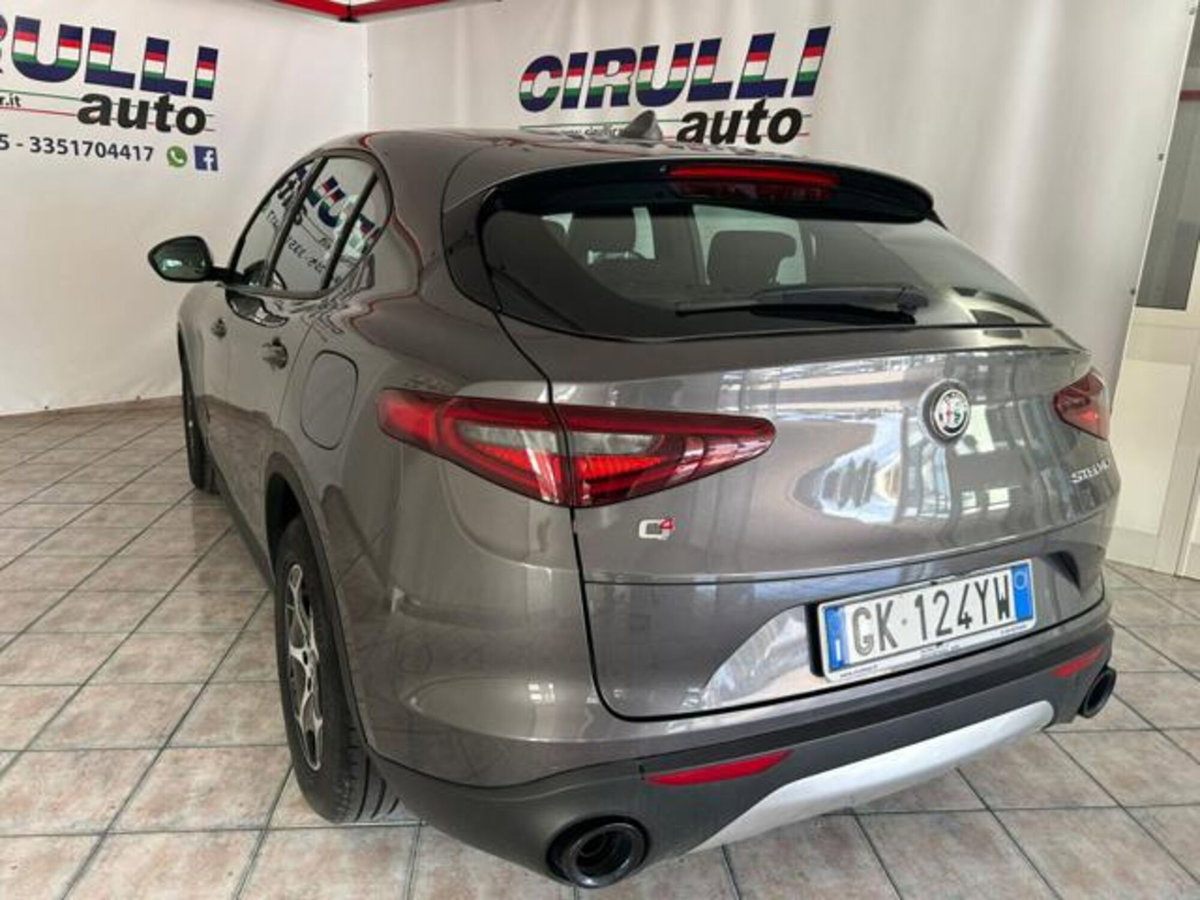 Alfa Romeo Stelvio Stelvio 2.2 Turbodiesel 190 CV AT8 Q4 Super Business (3)