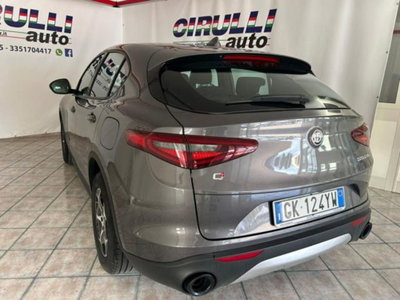 Alfa Romeo Stelvio Stelvio 2.2 Turbodiesel 190 CV AT8 Q4 Super Business (3)
