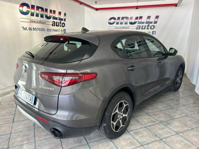 Alfa Romeo Stelvio Stelvio 2.2 Turbodiesel 190 CV AT8 Q4 Super Business (4)