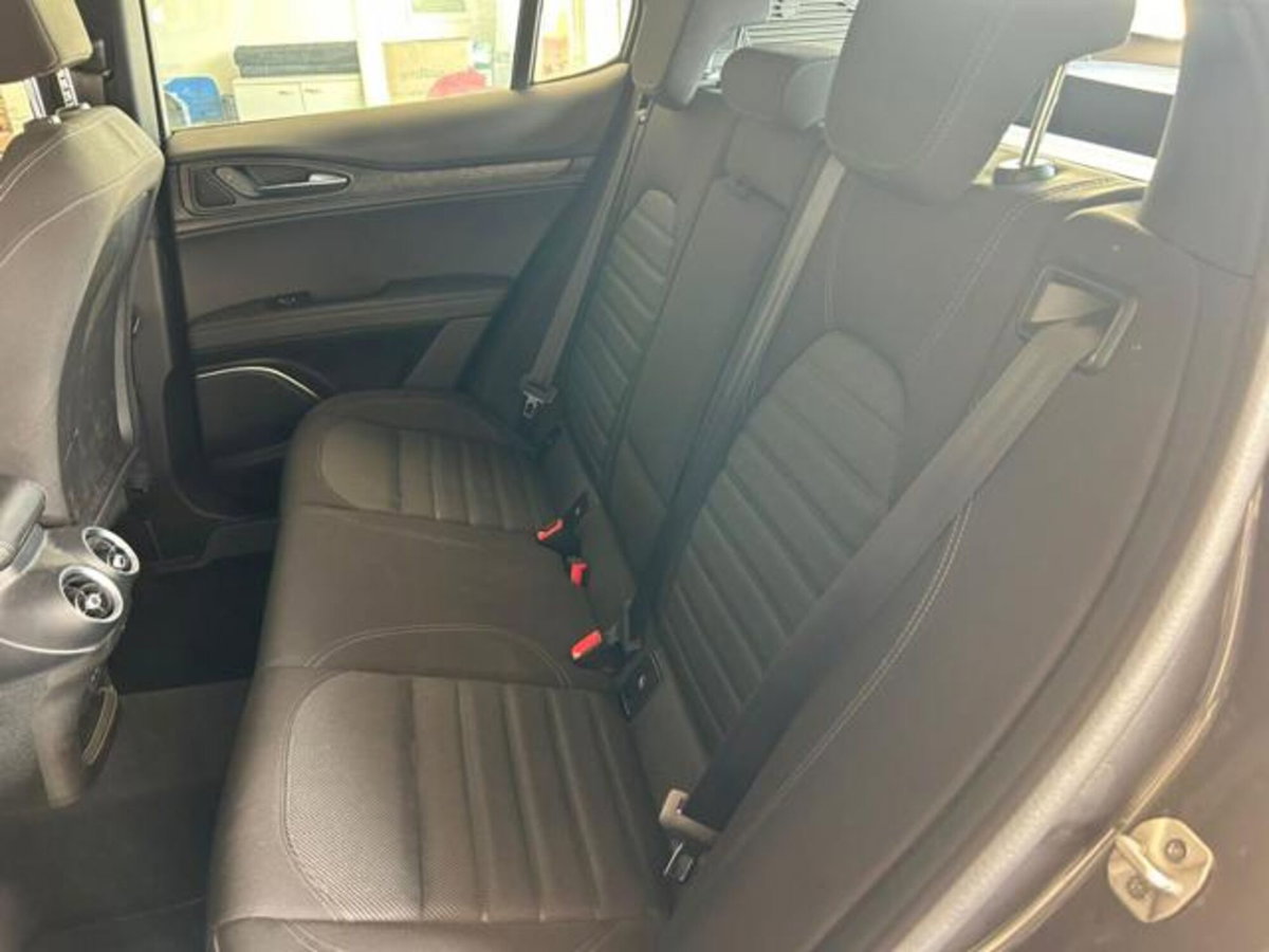 Alfa Romeo Stelvio Stelvio 2.2 Turbodiesel 190 CV AT8 Q4 Super Business (5)