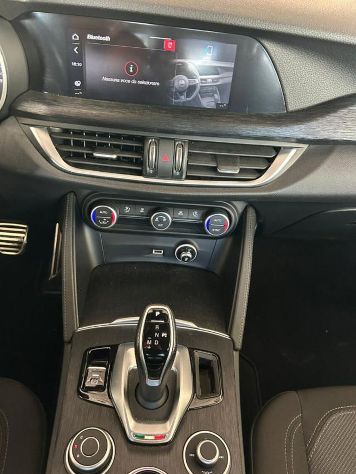 Alfa Romeo Stelvio Stelvio 2.2 Turbodiesel 190 CV AT8 Q4 Super Business (6)