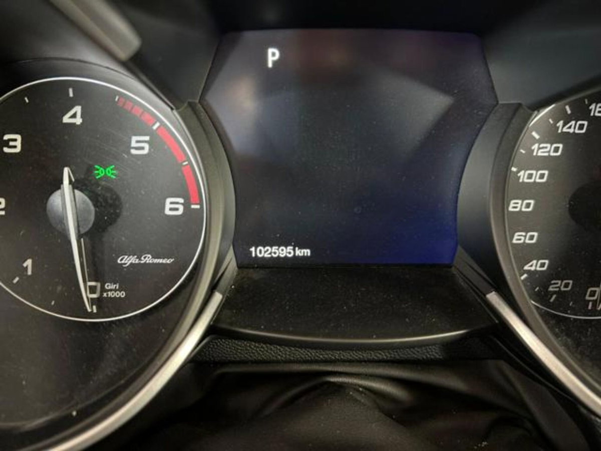 Alfa Romeo Stelvio Stelvio 2.2 Turbodiesel 190 CV AT8 Q4 Super Business (7)