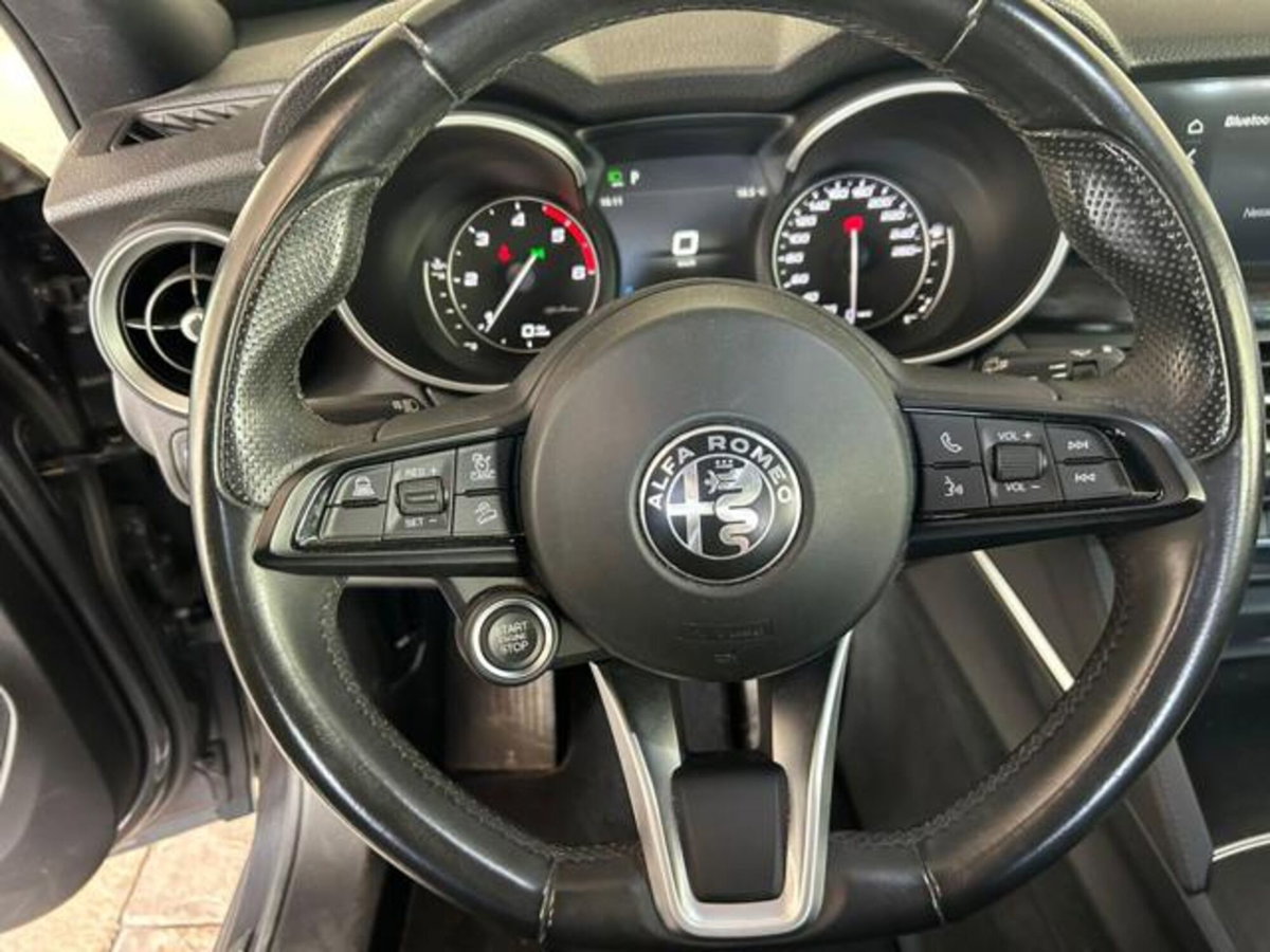 Alfa Romeo Stelvio Stelvio 2.2 Turbodiesel 190 CV AT8 Q4 Super Business (9)
