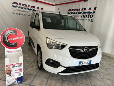 Opel Combo Life 1.5D 100 CV S&S Edition Plus N1 usata