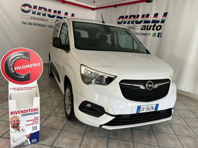 Opel Combo Life 1.5D 100 CV S&S Edition Plus N1