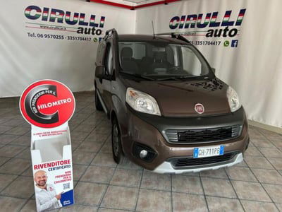Fiat Fiorino QUBO 1.3 MJT 95CV Trekking (N1) usata