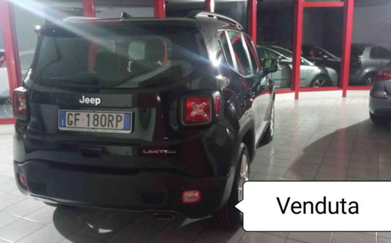 Jeep Renegade 1.0 T3 Limited