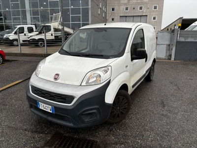 Fiat Fiorino Furgone cargo 1.3 mjt 95cv SX usato