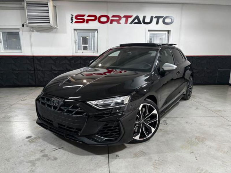 Audi S3 Sportback 2.0 tfsi quattro s-tronic