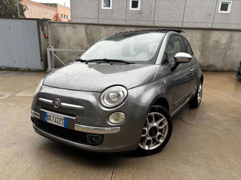 Fiat 500 1.3 Multijet 16V 75 CV Lounge