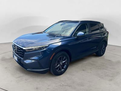 Honda CR-V 2.0 Hev eCVT Lifestyle Navi AWD usata