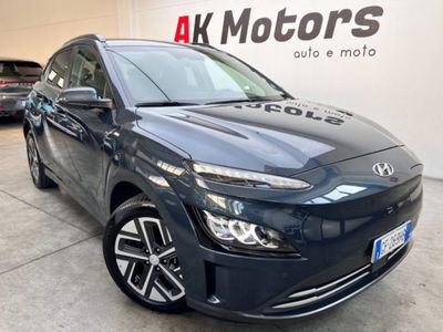 Hyundai Kona EV 64 kWh XClass usata