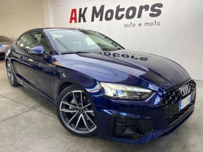 Audi A5 Coupé 40 TDI S tronic