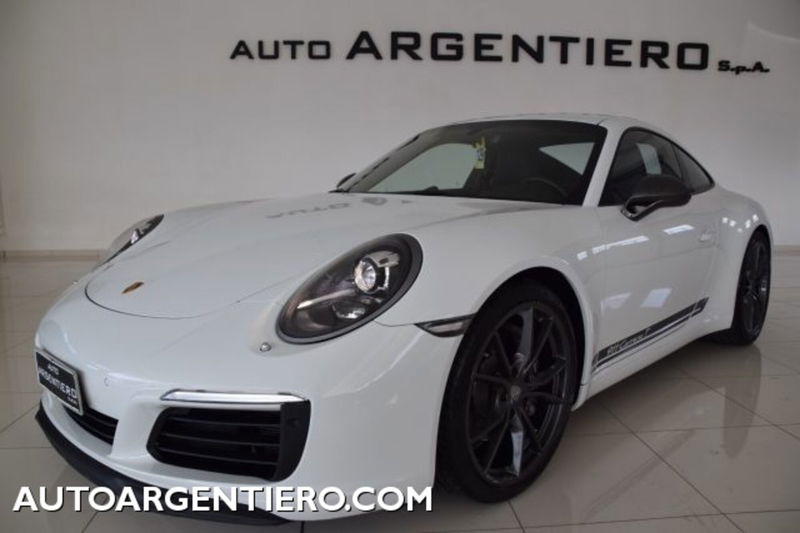 Porsche 911 Coupé 3.0 Carrera T