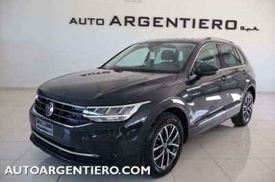 Volkswagen Tiguan 2.0 TDI SCR Life usata