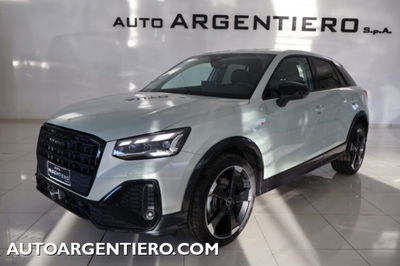 Audi Q2 30 2.0 tdi Identity Black nuova