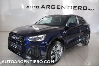 Audi Q2 Q2 30 TDI S tronic S line Edition nuova