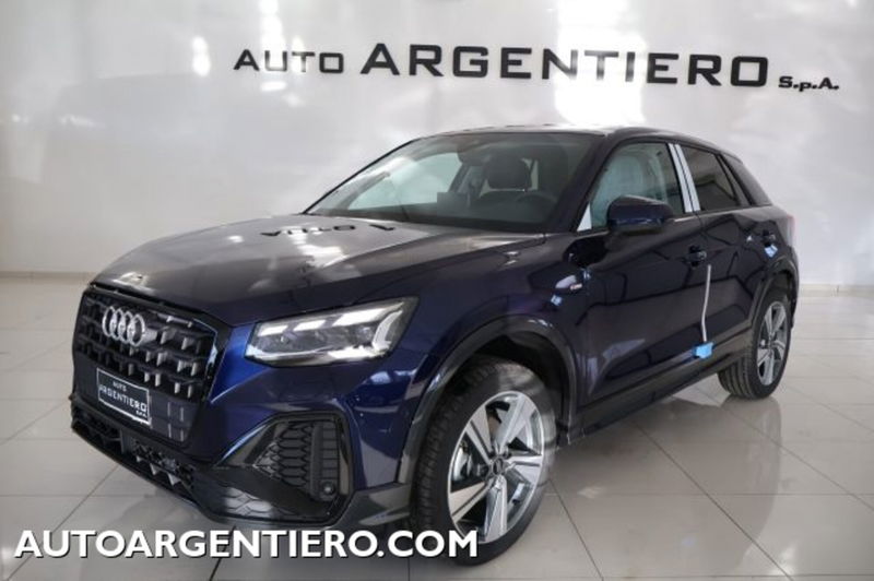 Audi Q2 Q2 30 TDI S tronic S line Edition