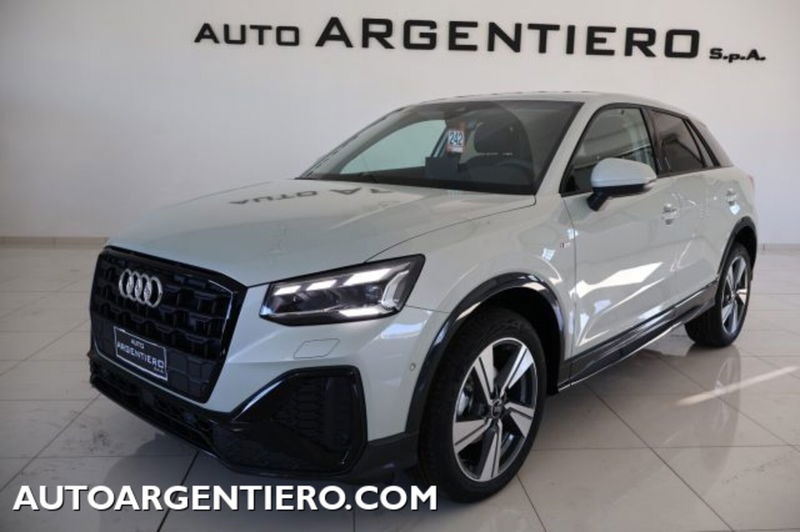 Audi Q2 Q2 30 TDI S tronic S line Edition