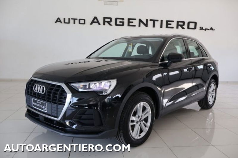 Audi Q3 35 TDI quattro S tronic Business