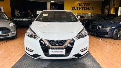 Nissan Micra DIG-T 117 5 porte N-Sport usata