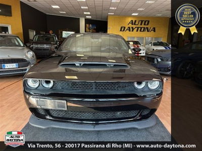 Dodge Challenger 6.4 V8 Scat Pack Widebody Hemi Orange 485cv at8 usata