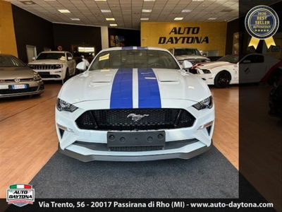 Ford Mustang Coupé Fastback 5.0 V8 GT usata