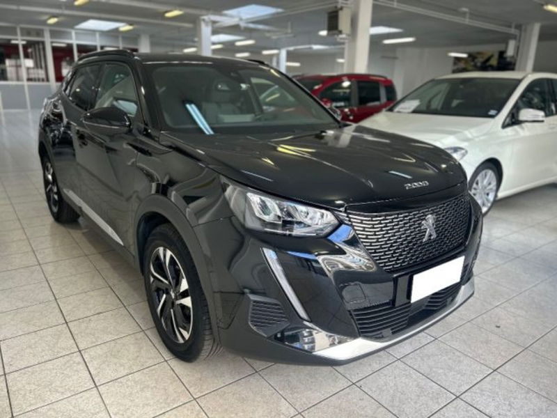 Peugeot 2008 BlueHDi 130 S&S EAT8 Allure Pack