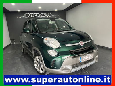 Fiat 500L 1.3 Multijet 85 CV Dualogic Trekking usata