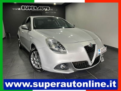 Alfa Romeo Giulietta 1.6 JTDm Business 120cv tct usata