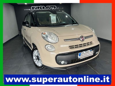 Fiat 500L Living 1.3 Multijet 85 CV Dualogic Lounge usata