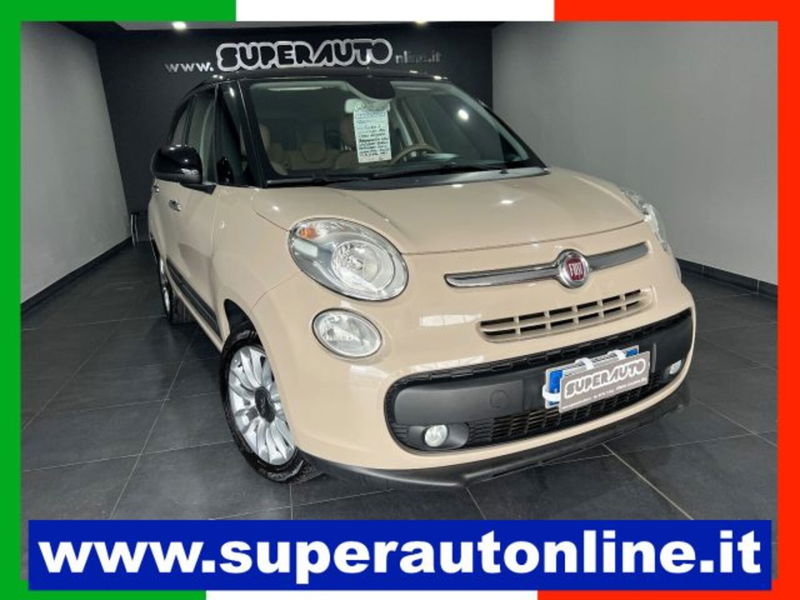 Fiat 500L Living 1.3 Multijet 85 CV Dualogic Lounge