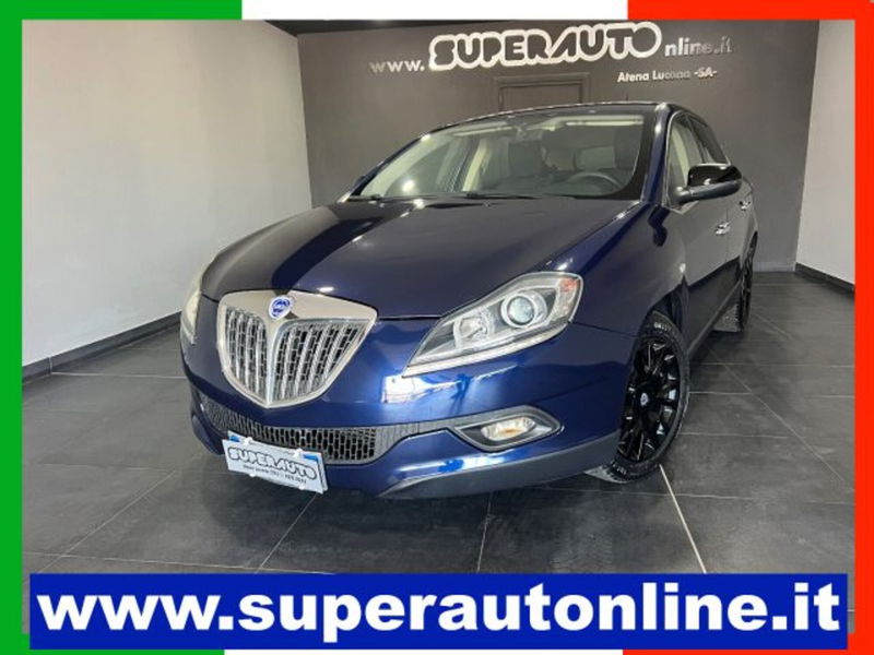 Lancia Delta 1.6 MJT DPF Gold