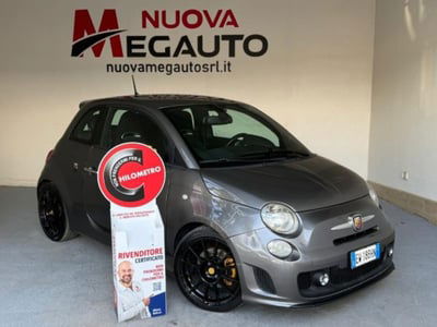 Abarth 595 595 1.4 Turbo T-Jet 160 CV Competizione nuova