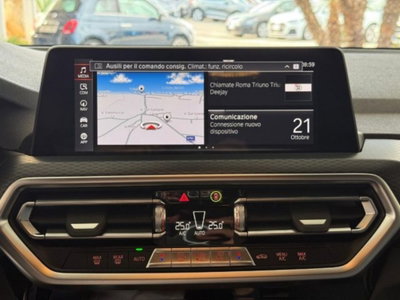 BMW X3 xDrive20d 48V Msport (12)
