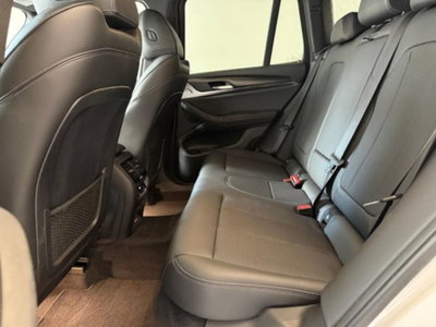BMW X3 xDrive20d 48V Msport (16)