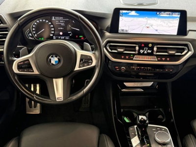 BMW X3 xDrive20d 48V Msport (18)