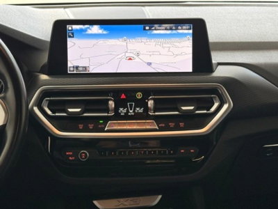 BMW X3 xDrive20d 48V Msport (19)