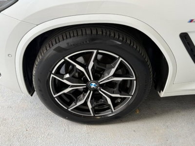 BMW X3 xDrive20d 48V Msport (4)