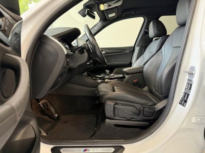 BMW X3 xDrive20d 48V Msport (7)