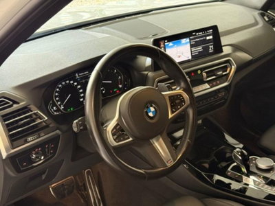 BMW X3 xDrive20d 48V Msport (8)