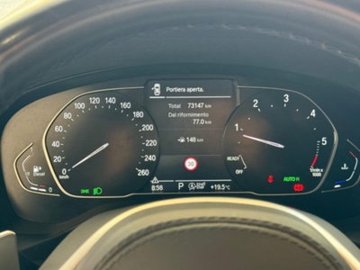 BMW X3 xDrive20d 48V Msport (9)