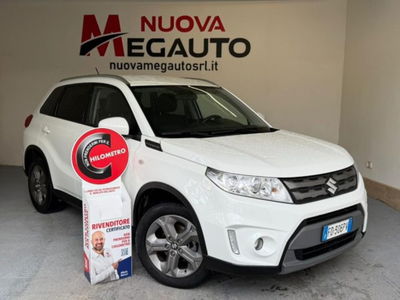 Suzuki Vitara 1.6 VVT V-Top usata