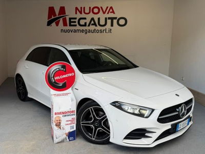 Mercedes-Benz Classe A 180 d AMG Line Premium Plus auto usata