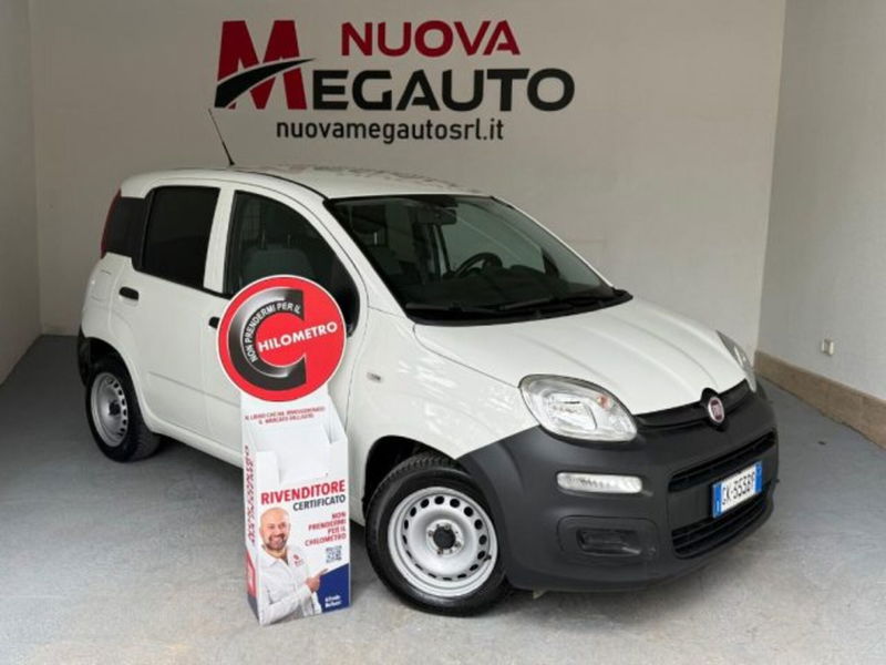 Fiat Panda 1.0 firefly hybrid s&s 70cv 5p.ti