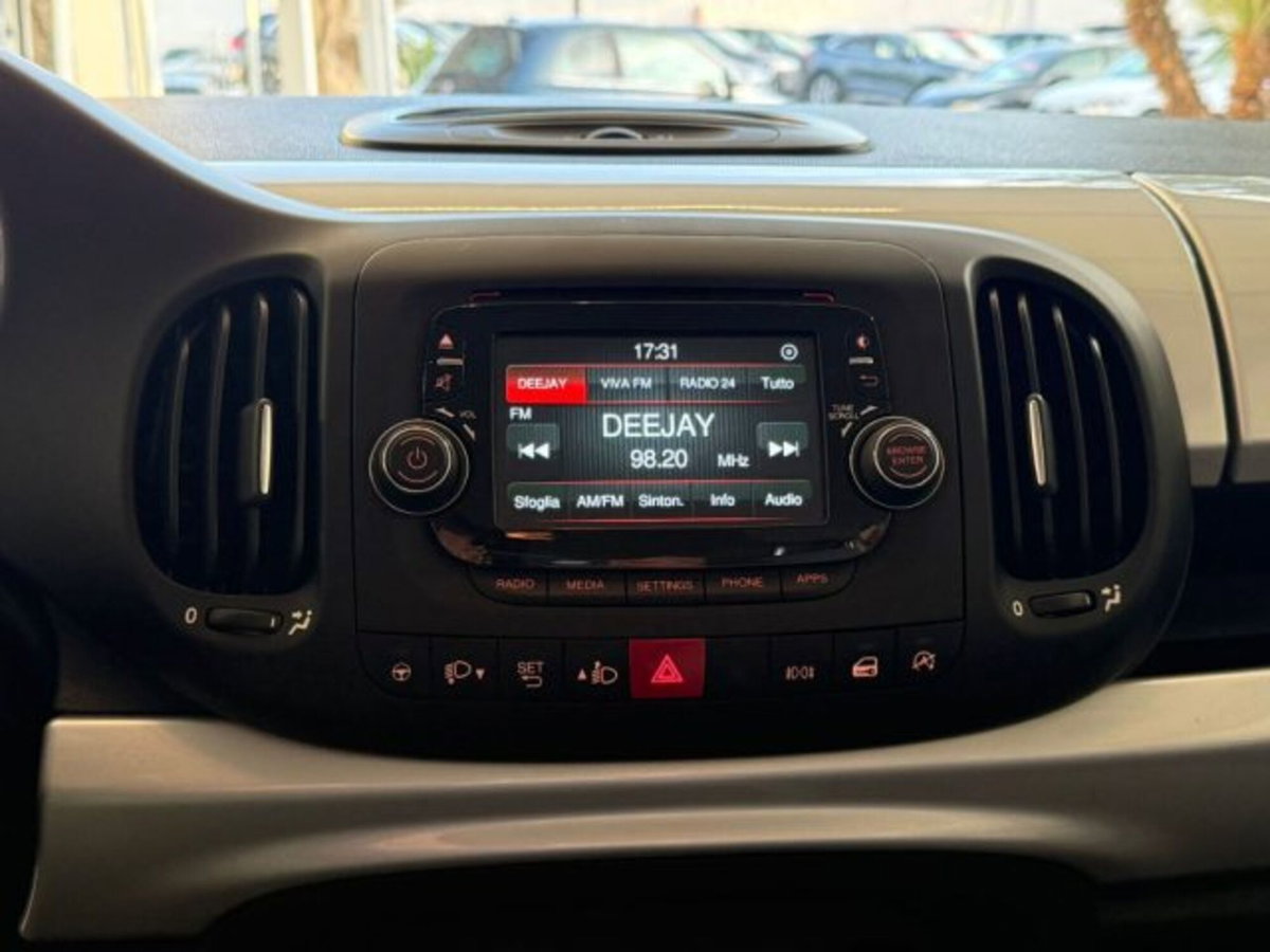 Fiat 500L 1.3 Multijet 95 CV Pop Star (11)