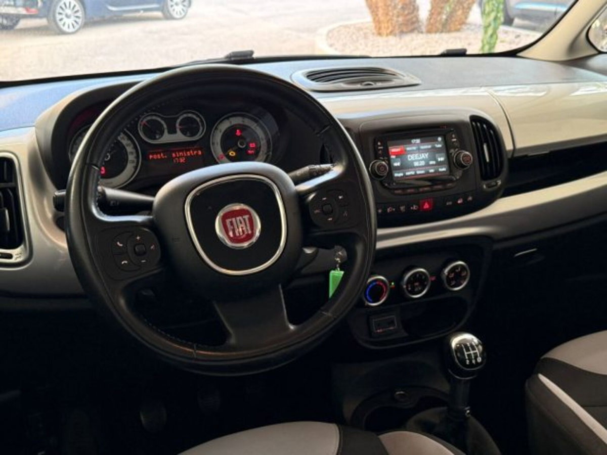 Fiat 500L 1.3 Multijet 95 CV Pop Star (15)