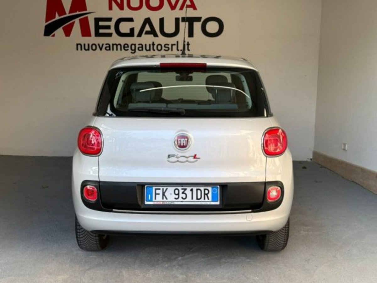 Fiat 500L 1.3 Multijet 95 CV Pop Star (17)