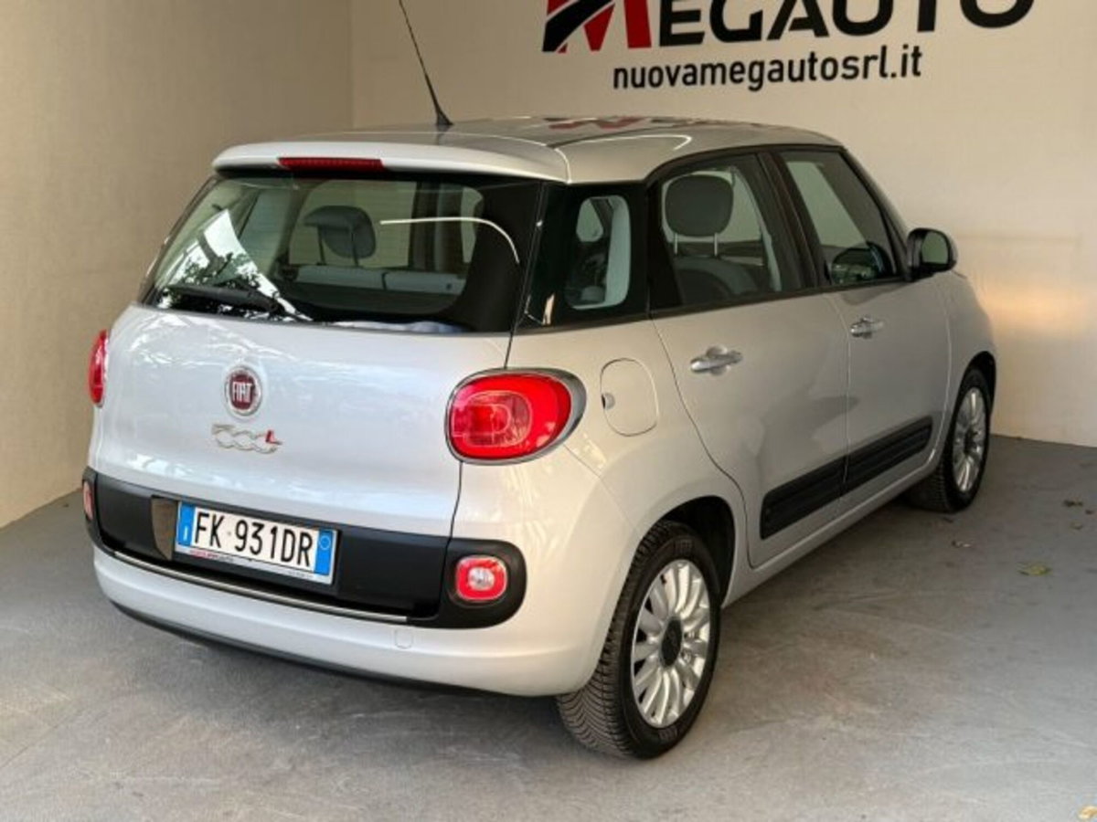 Fiat 500L 1.3 Multijet 95 CV Pop Star (18)