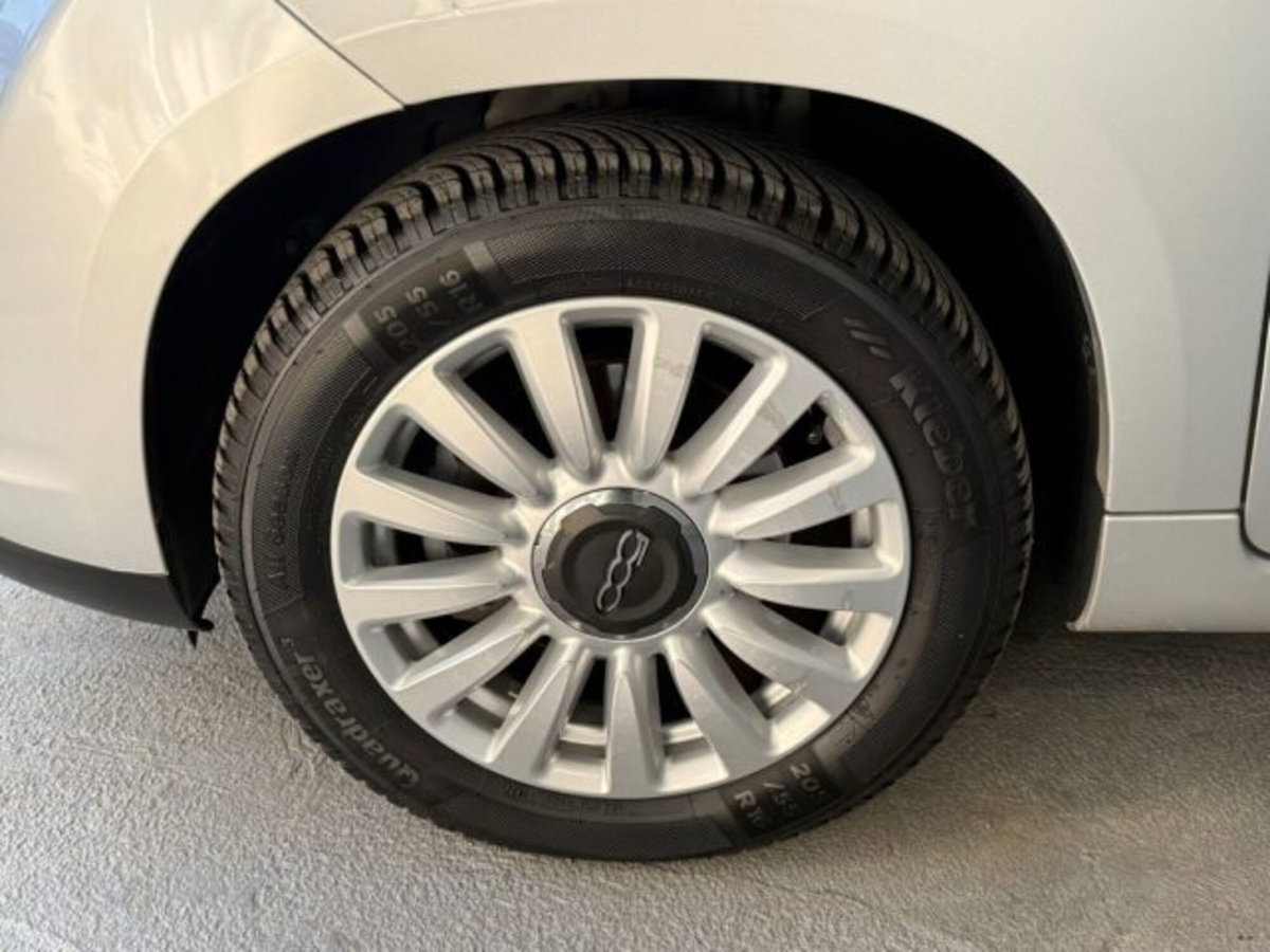 Fiat 500L 1.3 Multijet 95 CV Pop Star (4)